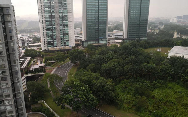 Hyve Suite Cyberjaya