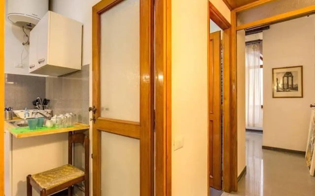 Apartment With 3 Bedrooms In Roma With Wifi