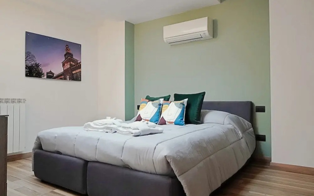 Rentopolis Apartments - Palazzo Candiani
