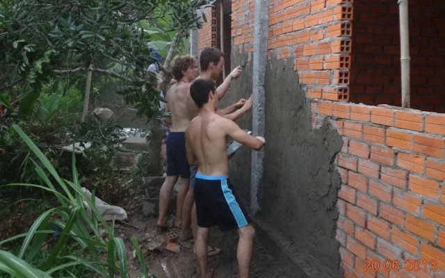 Nam Thanh Homestay - Hostel