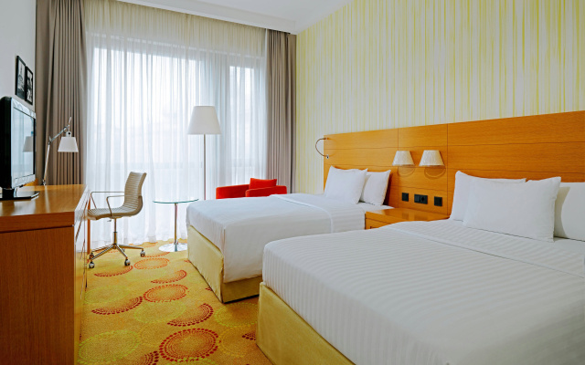 Courtyard by Marriott Budapest City Center