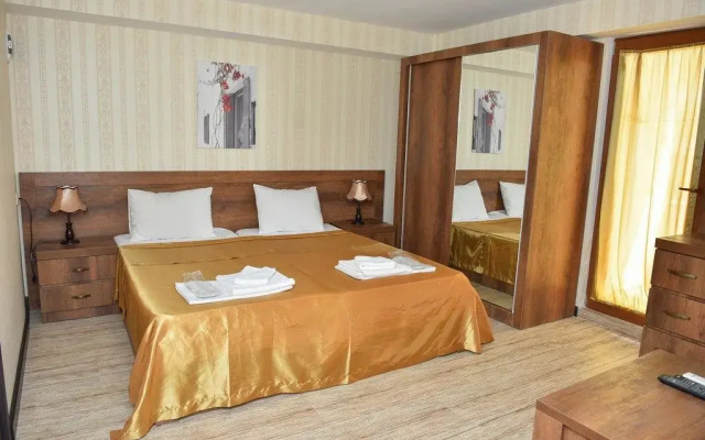 Aparthotel Ikalto
