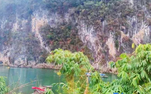 Xiaoyaodu Boutique Homestay (Yangshuo Lijiang Xingping Ancient Town)