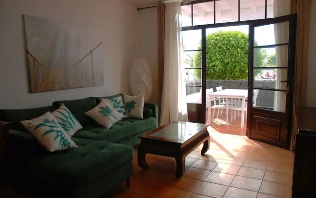 Casa Marina Azul