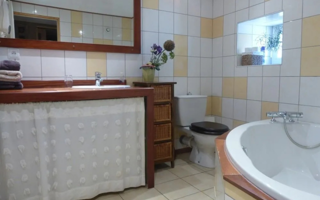 Chambre et Table dhôtes Magaadjukalo