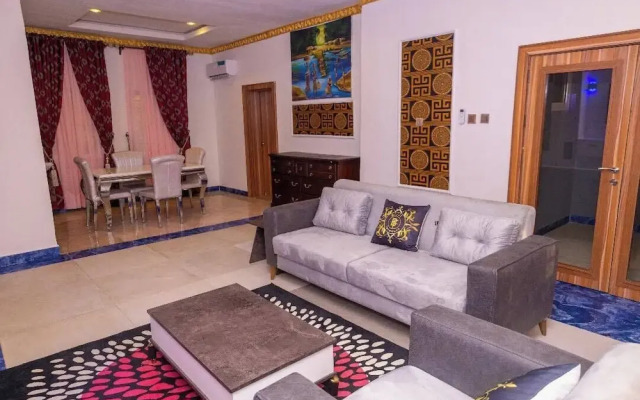 Blossom Comfort Apartment