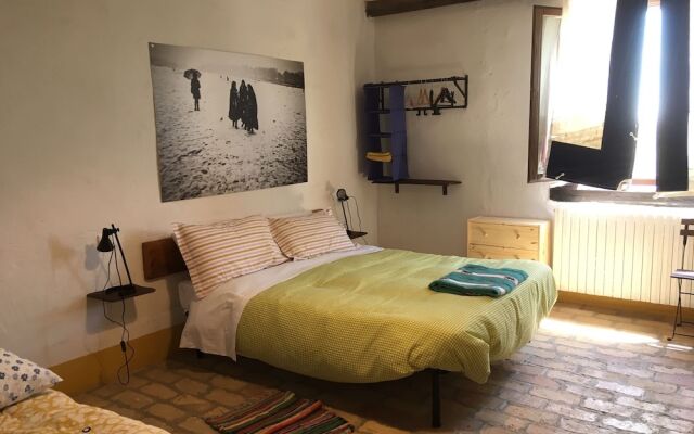 Отель B&B Il Secolo Breve Ортона вид на фасад