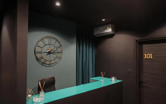 Favorite Room