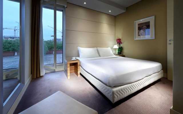Mercure Roma Centro St. John