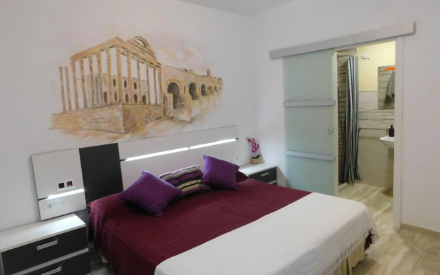Apartamento Romulo Y Remo-Romulo