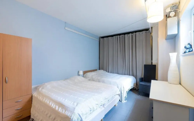 Eco-friendly Apartment With a Garden