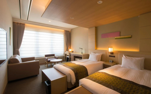 The Kanazawa Sainoniwa Hotel