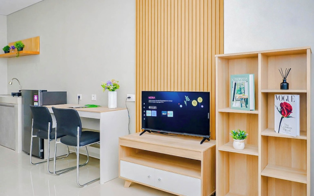 Charming 1Br Apartment Lrt City Sentul - Royal Sentul Park