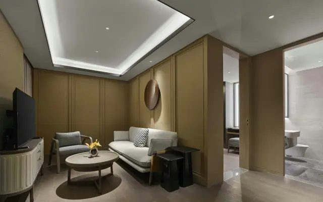 DoubleTree by Hilton Taizhou Shenxianju