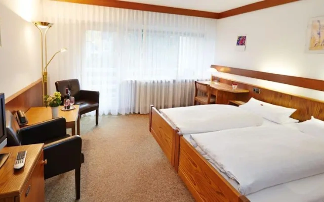 Hotel Markgraf