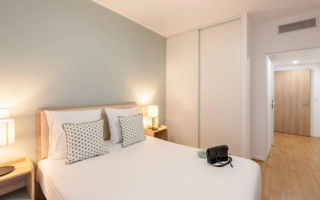 Quality Aparthotel Nancy Zenith