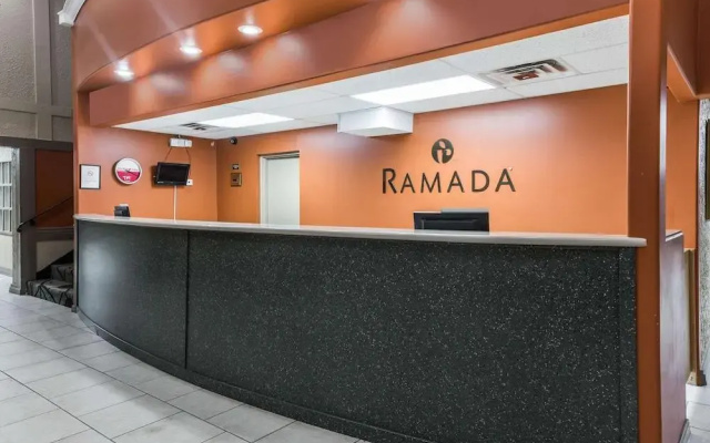 Ramada By Wyndham Mountain Home