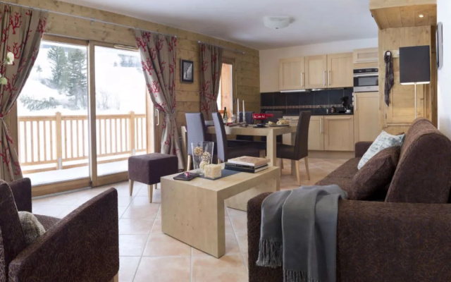 CGH RiA©s&Spa Chalets de Flambeau (VCS100)
