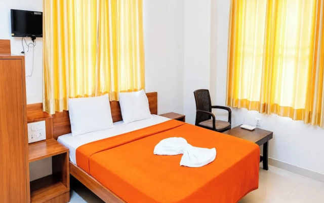 Hotel Narendra View Puri Near Temple