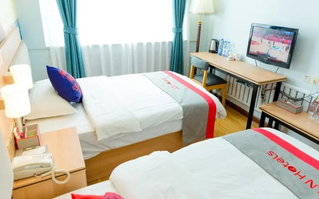 Jun Hotel Shandong Binzhou Boxing County 5th Bocheng Road Ginza
