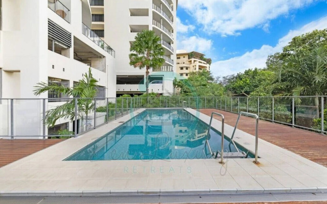 ZEN AT ARKABA - 3BR Luxury Apartment