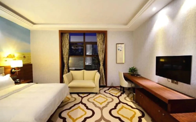 Wuhan Poyer Boutique Hotel