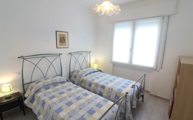 Coastal Duplex in Lignano Riviera