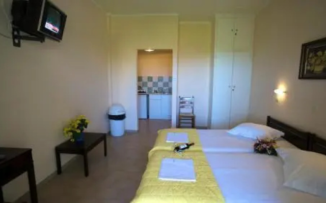 Flat 1 Bedroom 1 Bathroom - Kalamaki