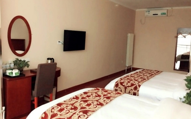 GreenTree Inn Beijing Chaoyang Beiyuan Beijing Meeting Center Express Hotel