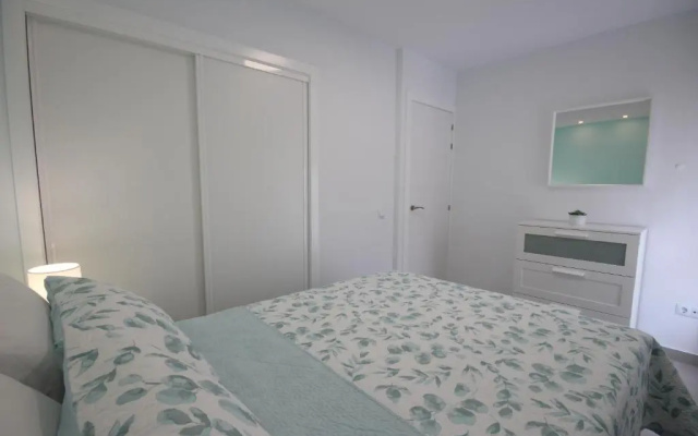 Apartment with terrace in Playa de Las Americas