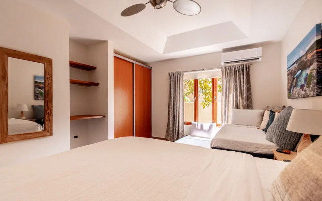 New! Ocean View With Rooftop Terrace in Malmok!