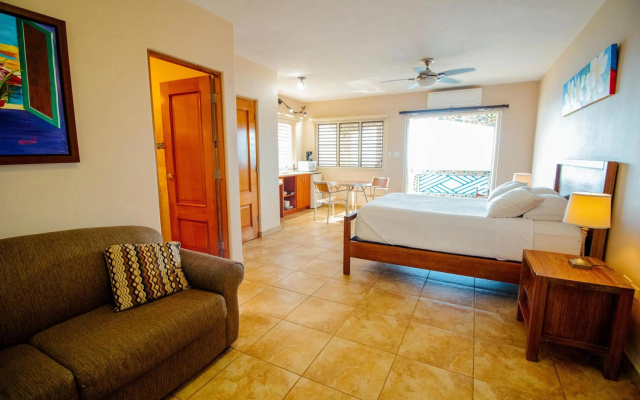 Aleli Cottages