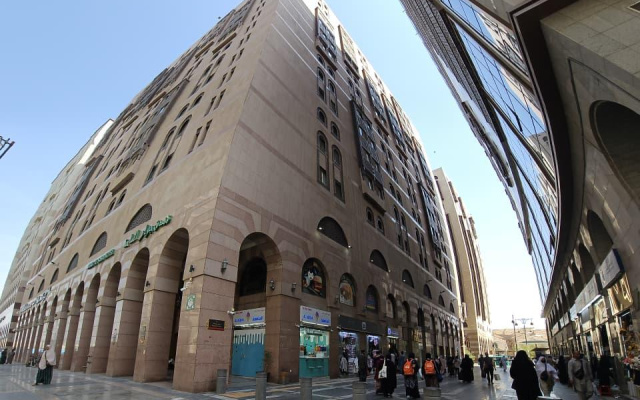 Jiwar Al Saha Hotel
