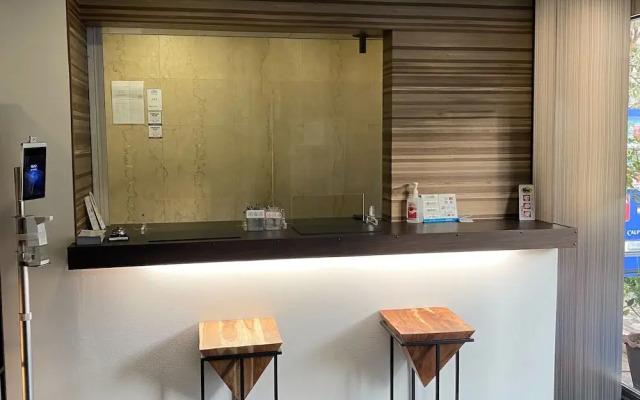 Takatsuki W and M Hotel