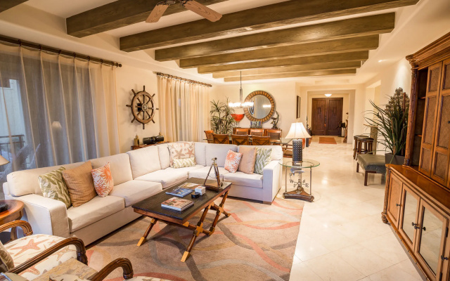 Hacienda Beach Club & Residences