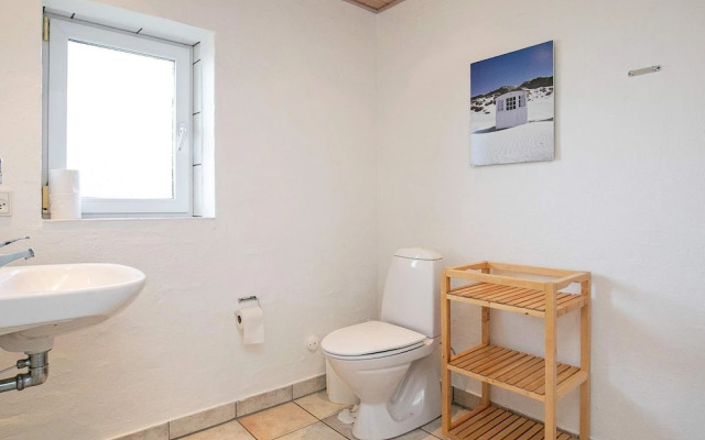 Quaint Holiday Homein Hjørring With Whirlpool