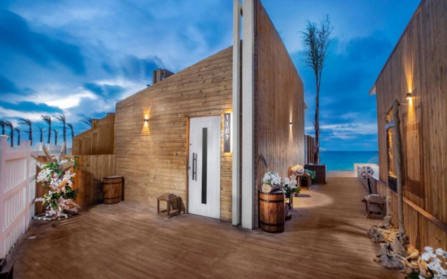 Отель XU Sidi Abdel Rahman Resort & Spa