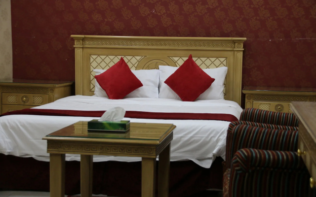 Dorar Darea Hotel Apartments Al Mughrizat