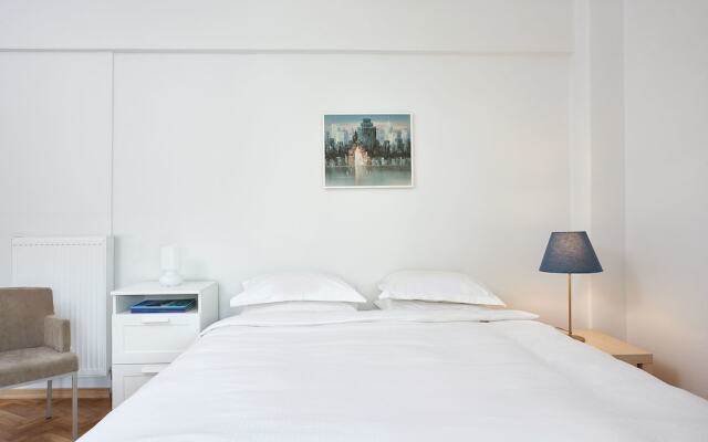 Апартаменты Acropolis Museum Apartment комната для гостей