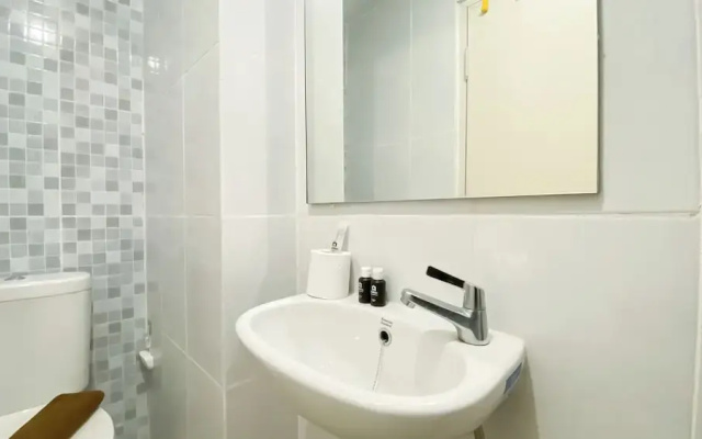 Nice Room Studio Apartment at Tokyo Riverside PIK 2
