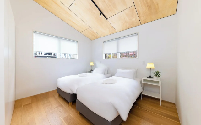 Wadano Hill Chalet