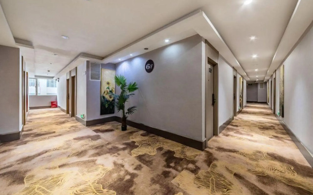 Sixi Business Hotel (Chang'an Wanke)