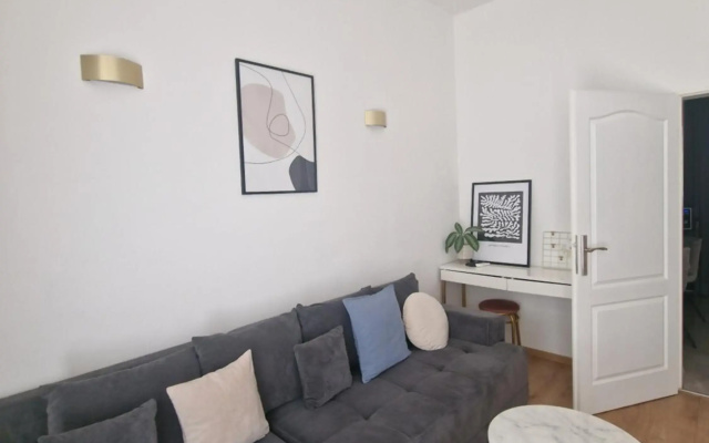 Apartment Eda