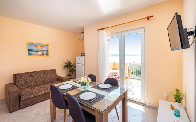 Awesome Home in Posedarje With Wifi and 2 Bedrooms