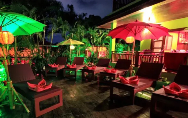 The Jade Cottages