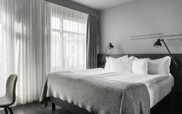 Отель Skuggi by Keahotels