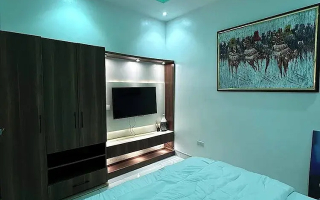 Oputa Jay Apartment