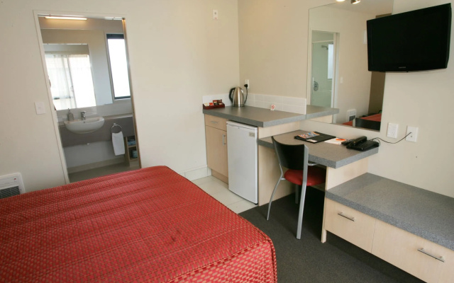 Bella Vista Motel Ashburton