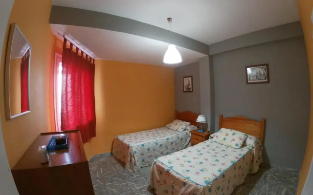 Apartamento urb 1 linea playa muchavista