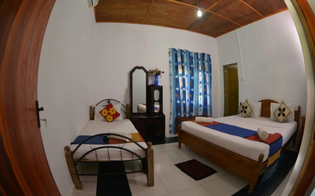 Peacocklodge